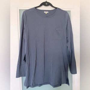 Serra Long Sleeve Shirt.